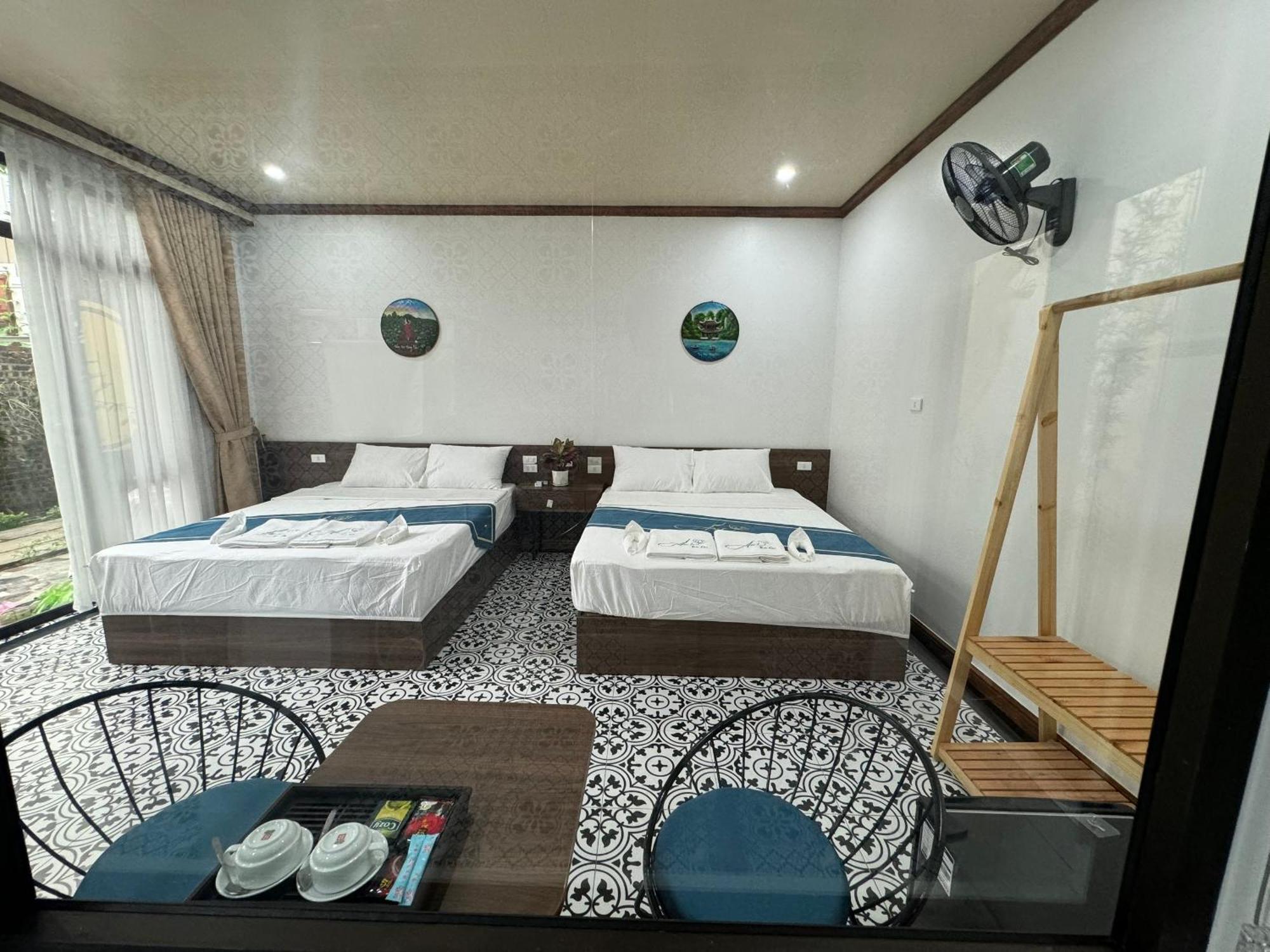 Azalea Tam Coc Ninh Binh Guest House Luaran gambar
