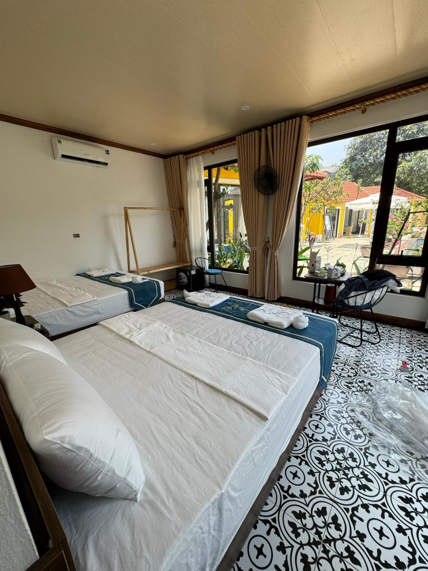 Azalea Tam Coc Ninh Binh Guest House Luaran gambar