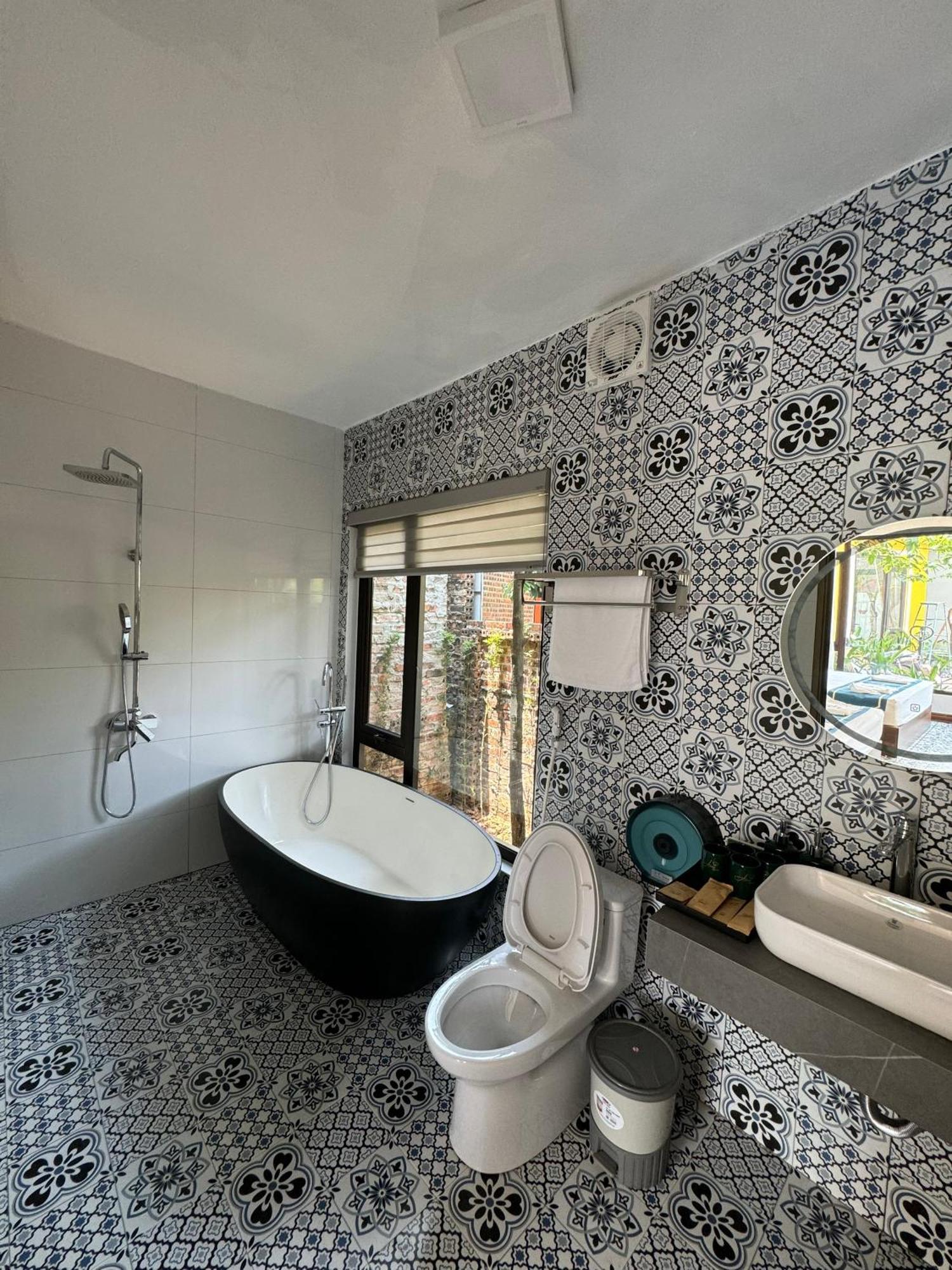 Azalea Tam Coc Ninh Binh Guest House Luaran gambar