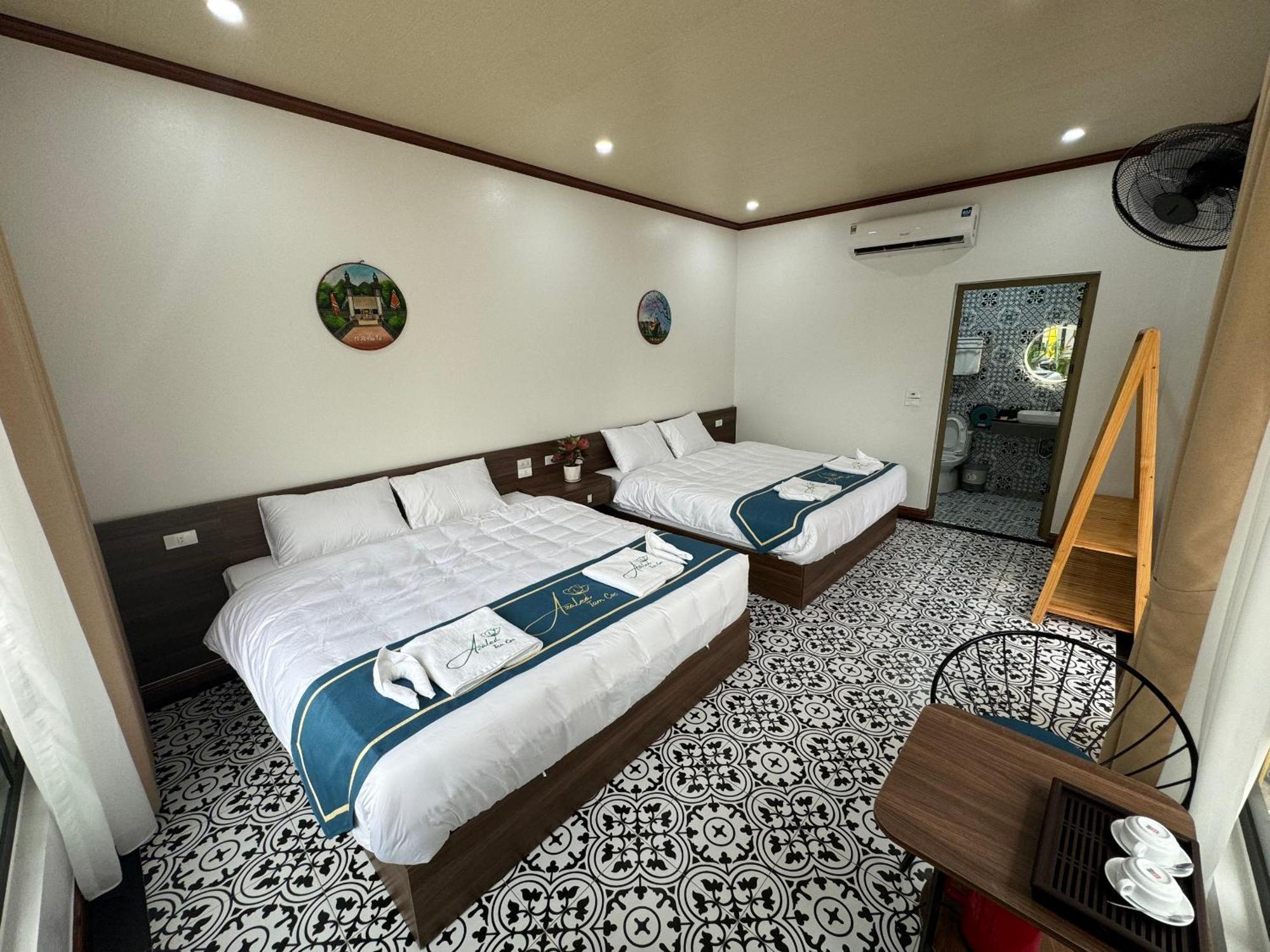 Azalea Tam Coc Ninh Binh Guest House Luaran gambar