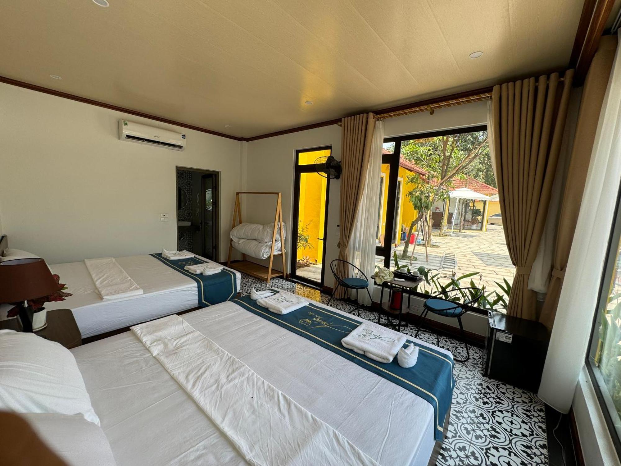 Azalea Tam Coc Ninh Binh Guest House Luaran gambar