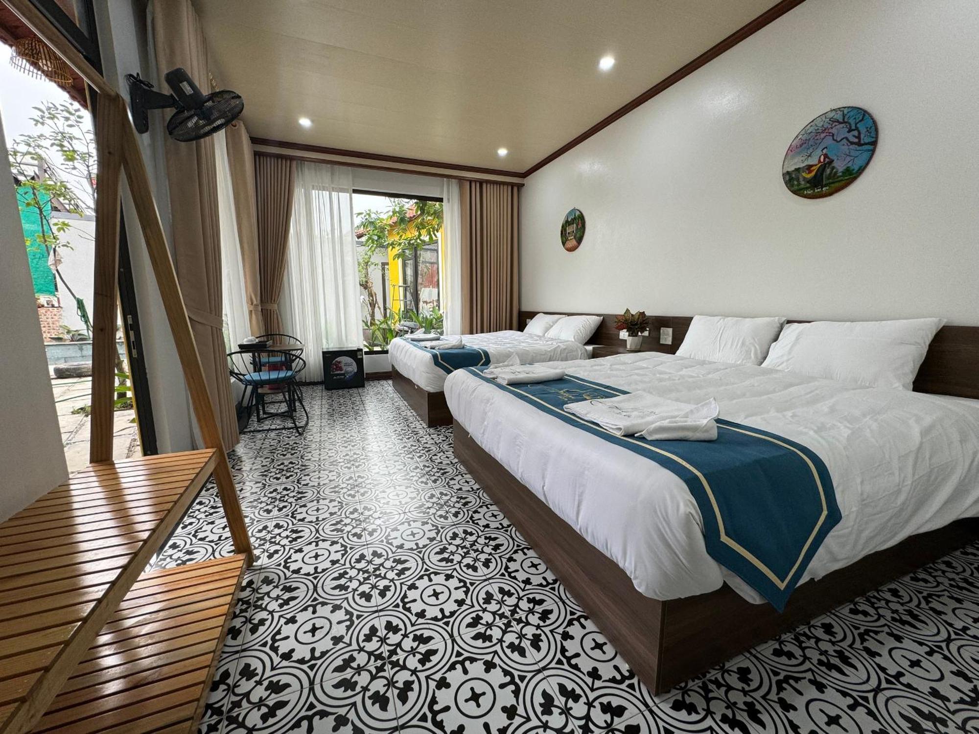 Azalea Tam Coc Ninh Binh Guest House Luaran gambar