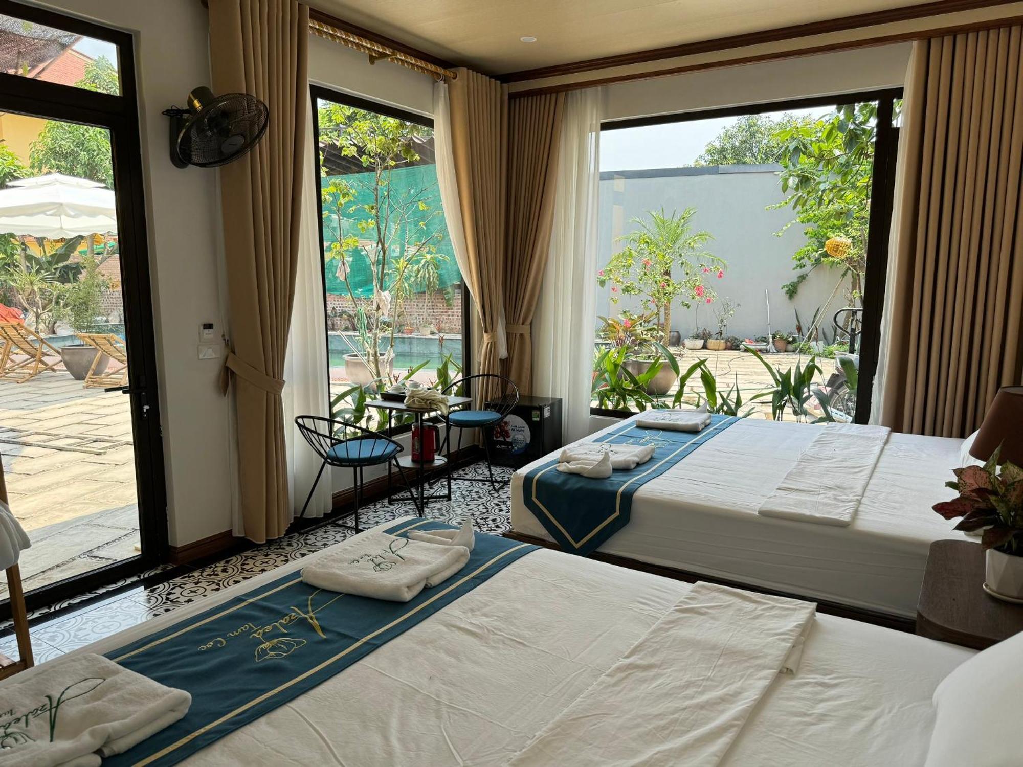 Azalea Tam Coc Ninh Binh Guest House Luaran gambar