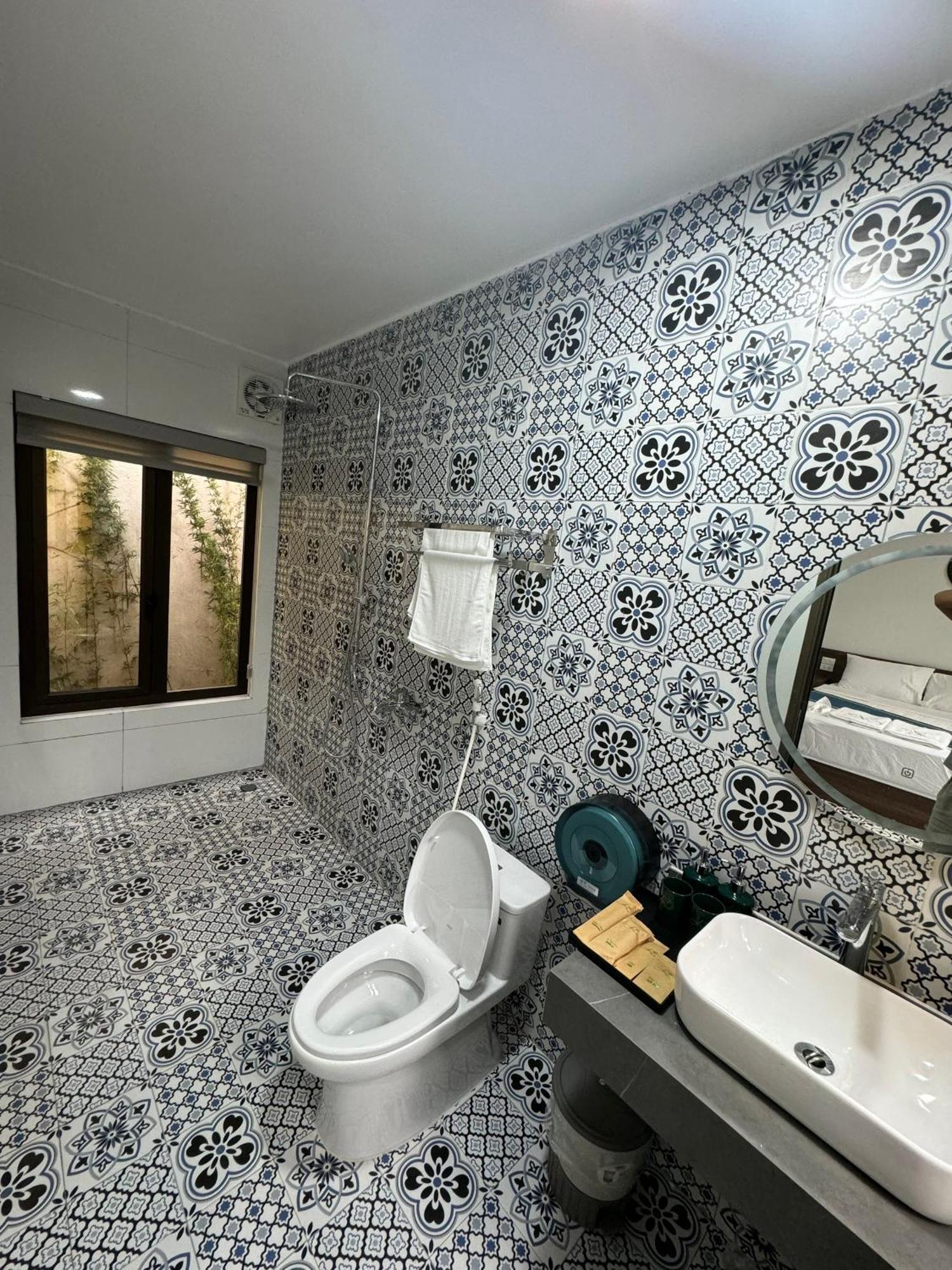 Azalea Tam Coc Ninh Binh Guest House Luaran gambar