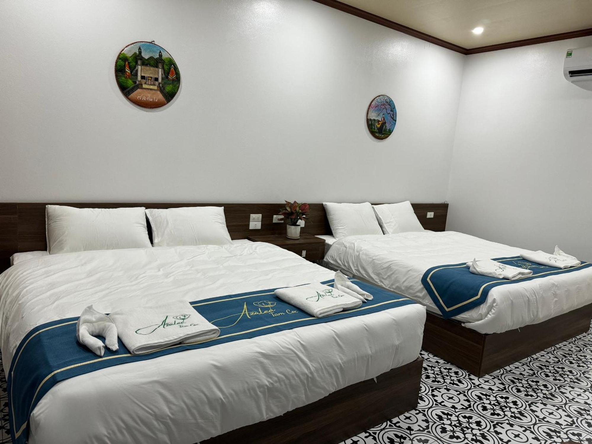 Azalea Tam Coc Ninh Binh Guest House Luaran gambar