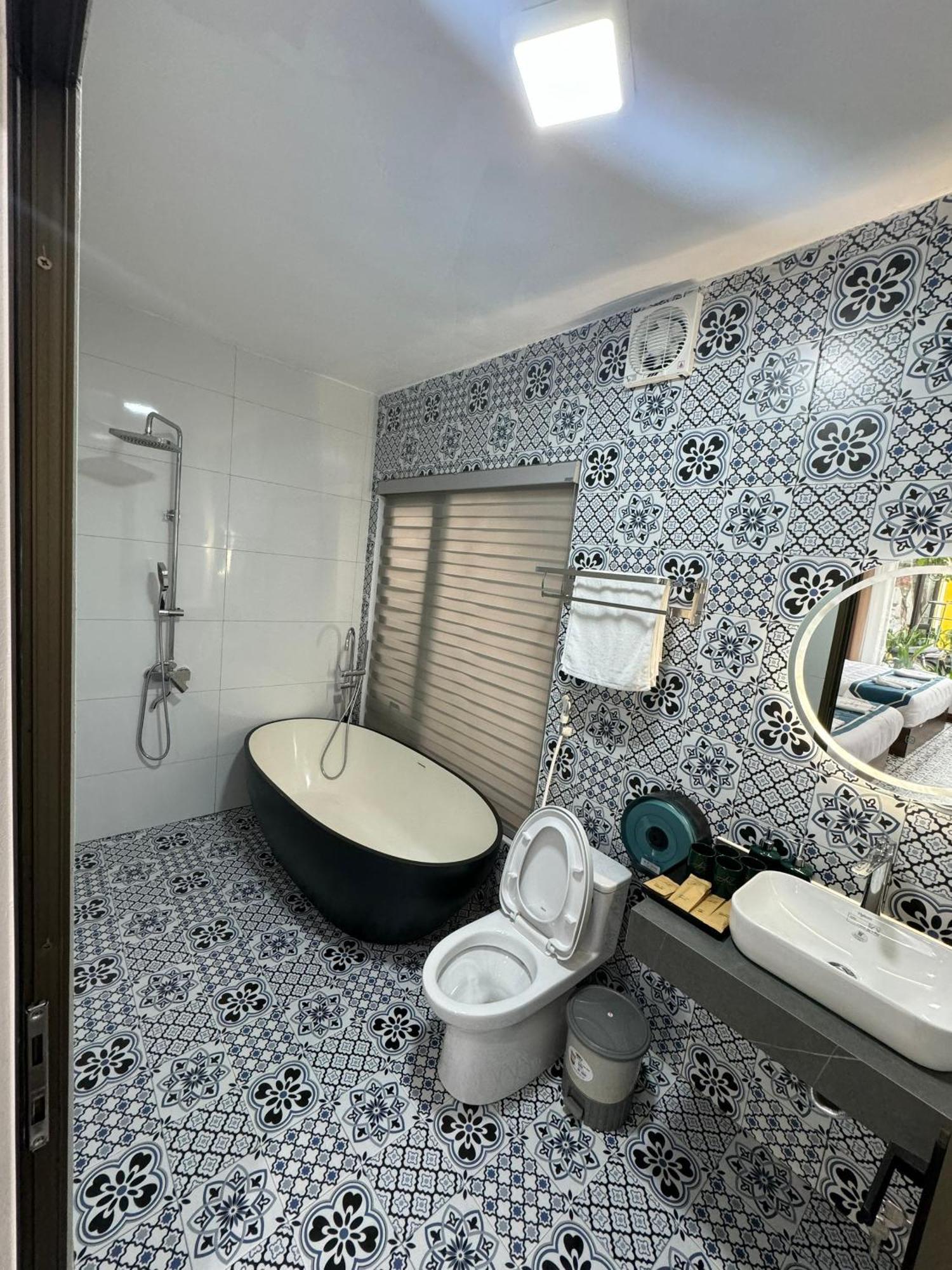 Azalea Tam Coc Ninh Binh Guest House Luaran gambar