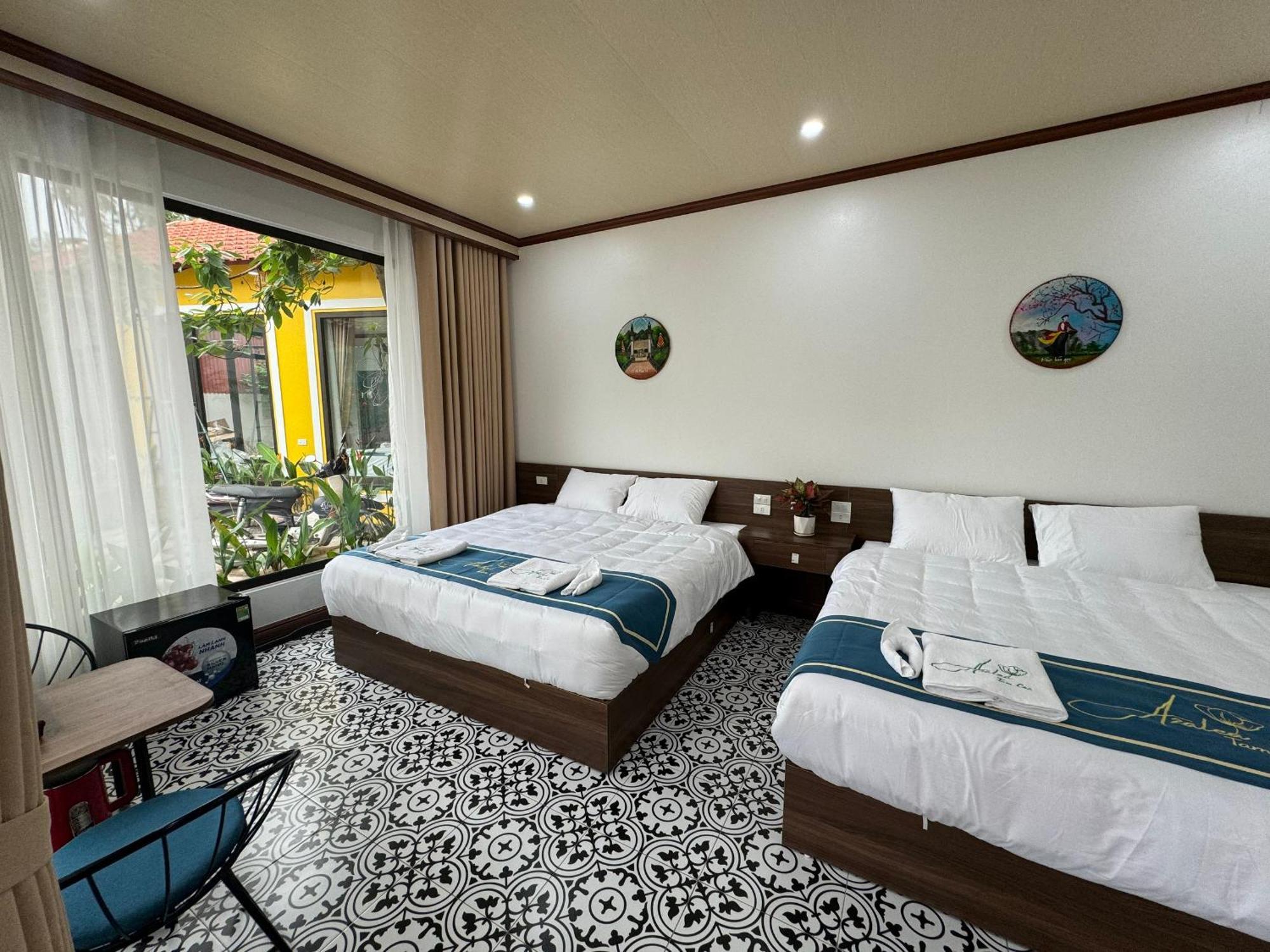 Azalea Tam Coc Ninh Binh Guest House Luaran gambar