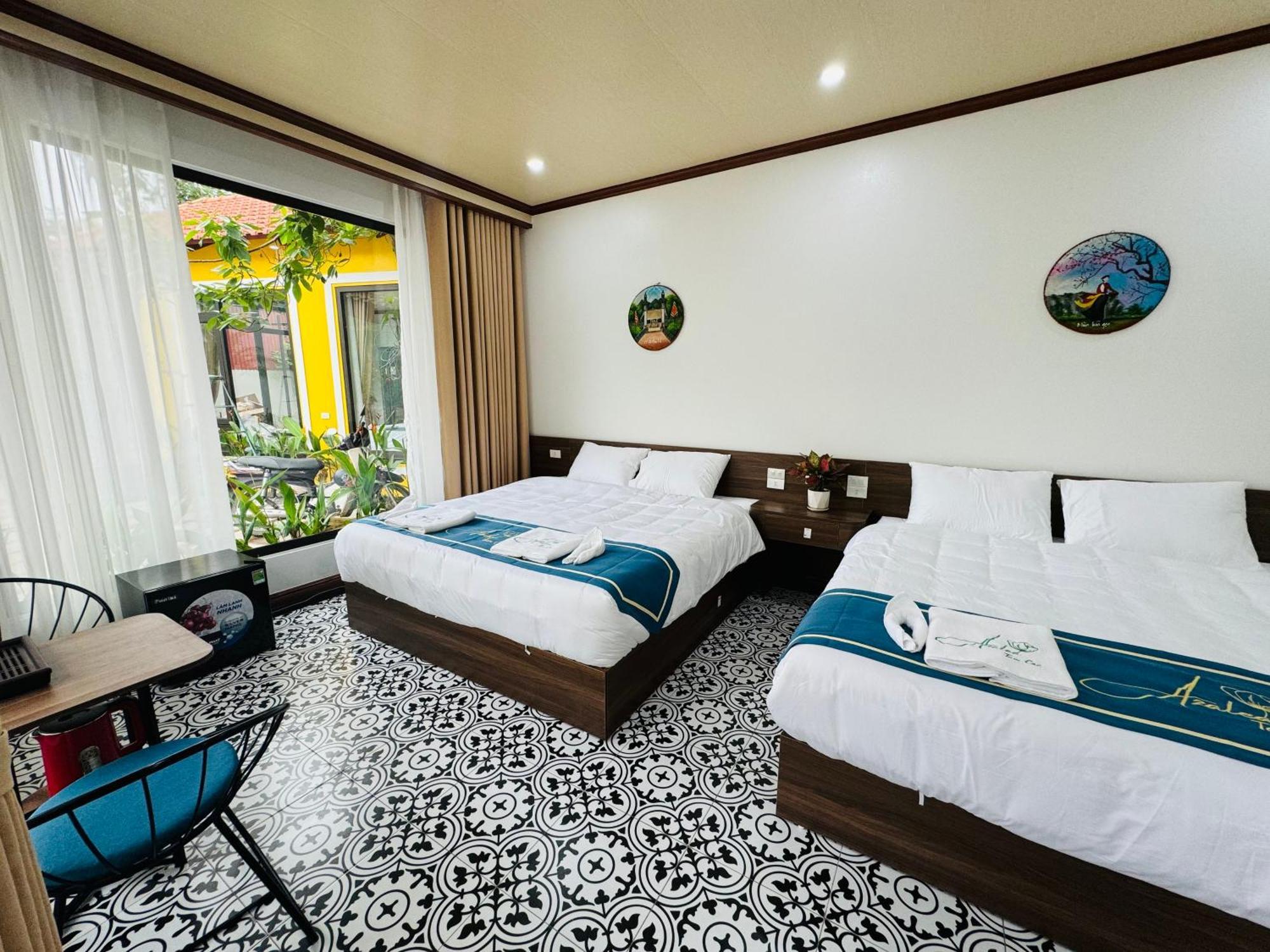 Azalea Tam Coc Ninh Binh Guest House Luaran gambar