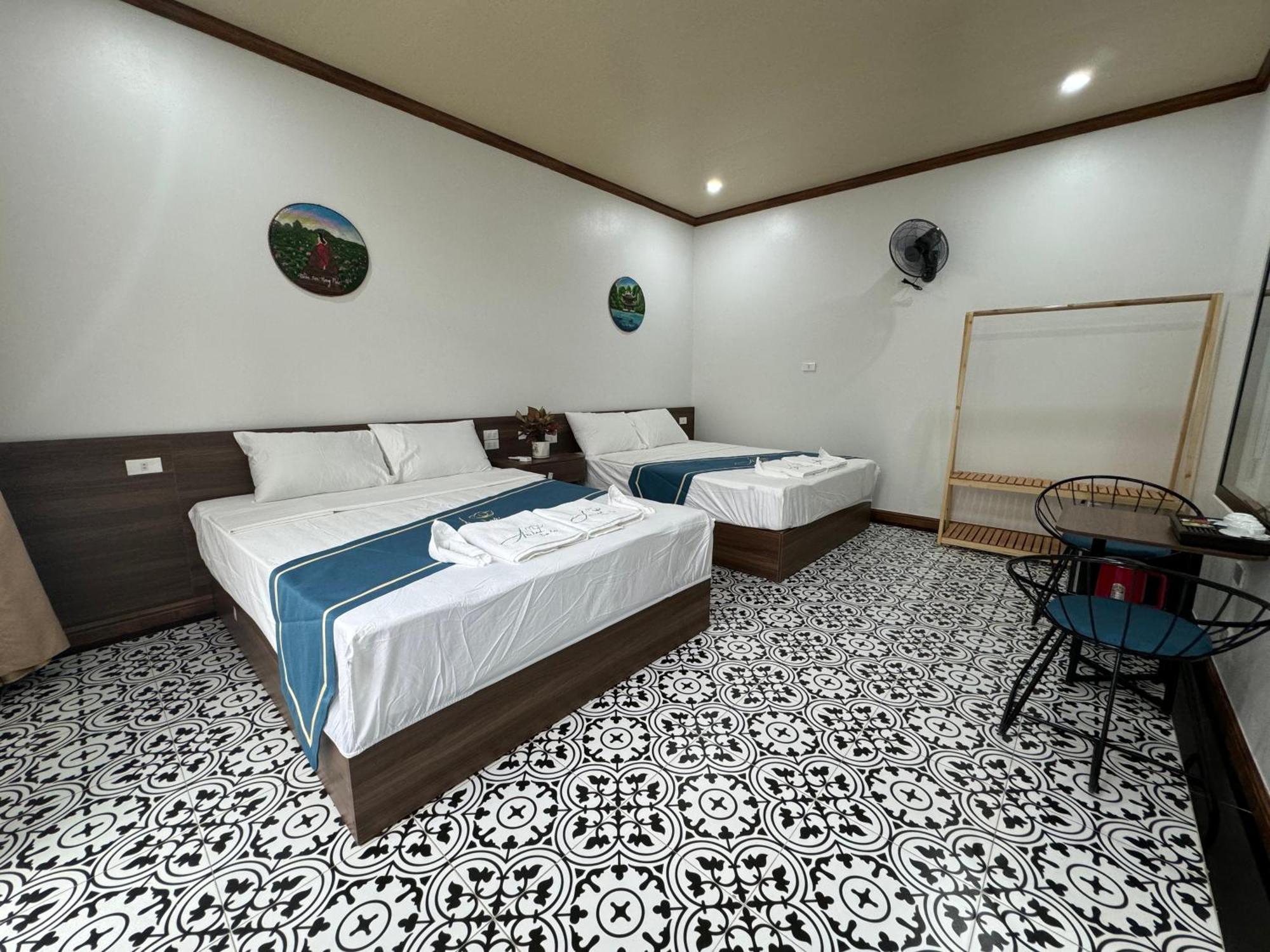Azalea Tam Coc Ninh Binh Guest House Luaran gambar