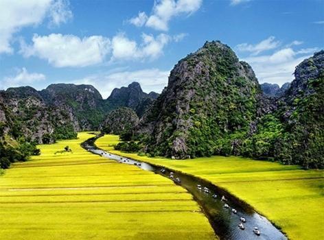 Azalea Tam Coc Ninh Binh Guest House Luaran gambar