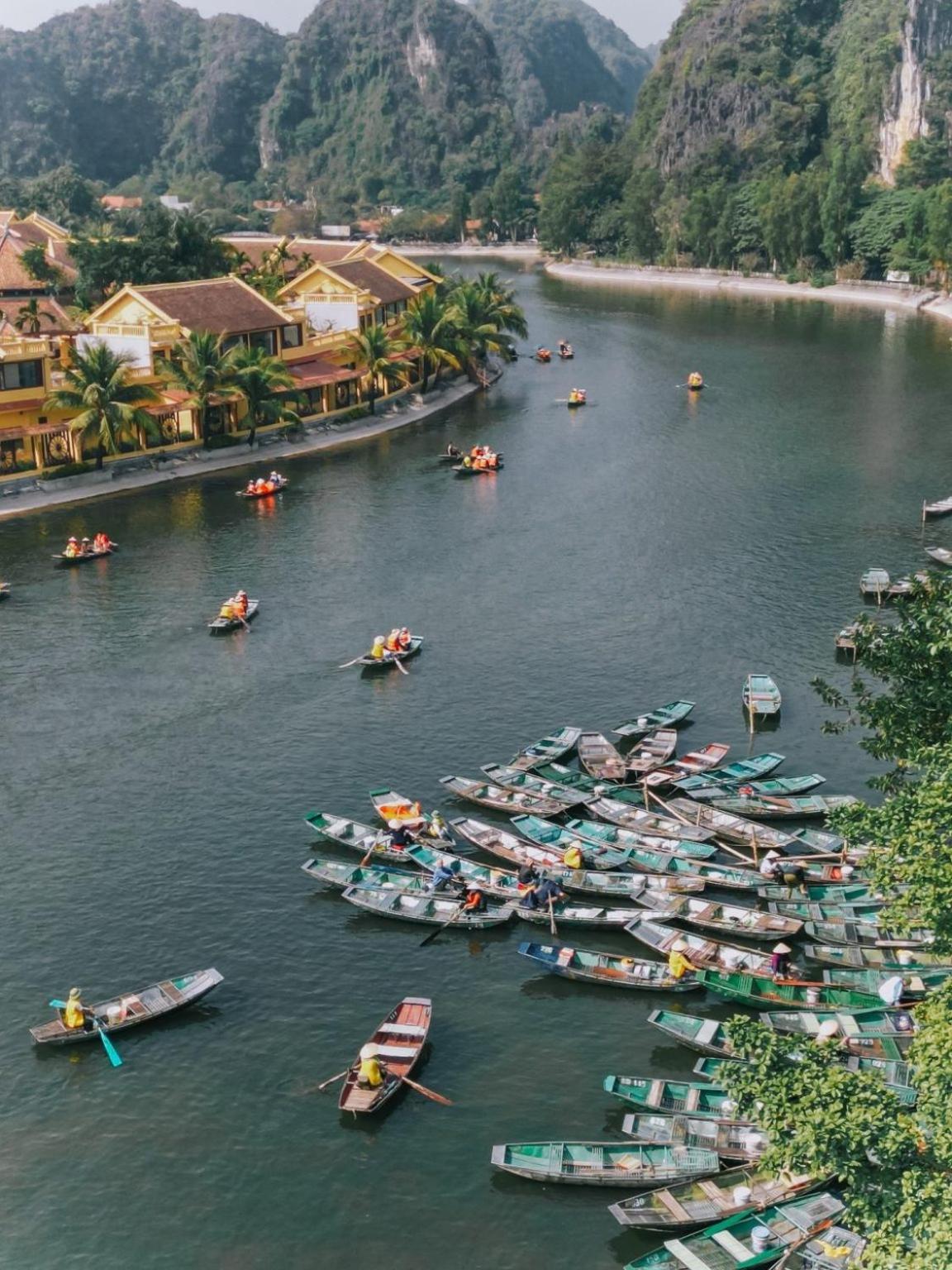 Azalea Tam Coc Ninh Binh Guest House Luaran gambar