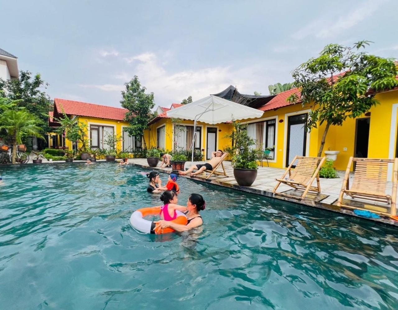 Azalea Tam Coc Ninh Binh Guest House Luaran gambar
